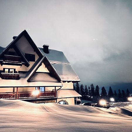 Harmatowka Bed & Breakfast Bukowina Tatrzańska Eksteriør bilde