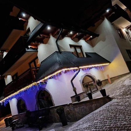 Harmatowka Bed & Breakfast Bukowina Tatrzańska Eksteriør bilde