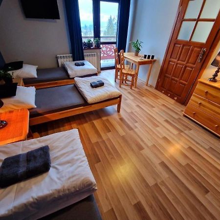Harmatowka Bed & Breakfast Bukowina Tatrzańska Eksteriør bilde