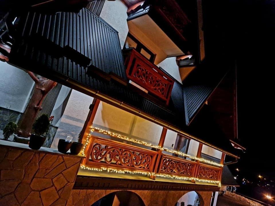 Harmatowka Bed & Breakfast Bukowina Tatrzańska Eksteriør bilde
