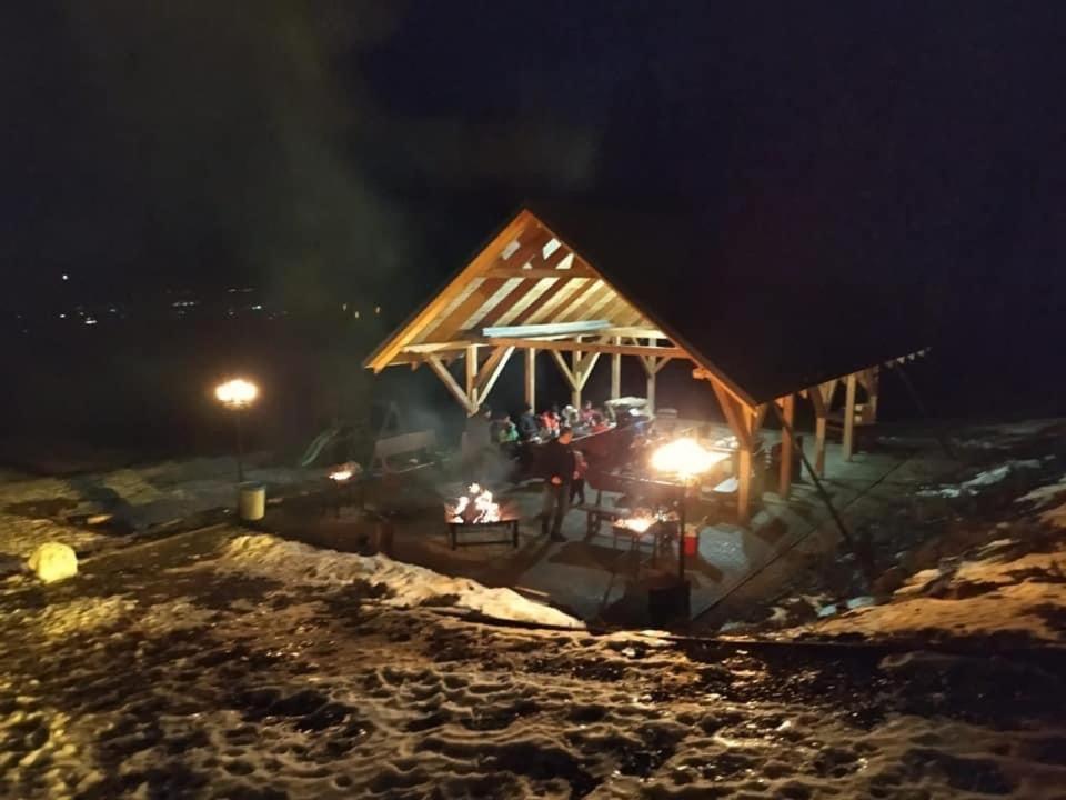 Harmatowka Bed & Breakfast Bukowina Tatrzańska Eksteriør bilde