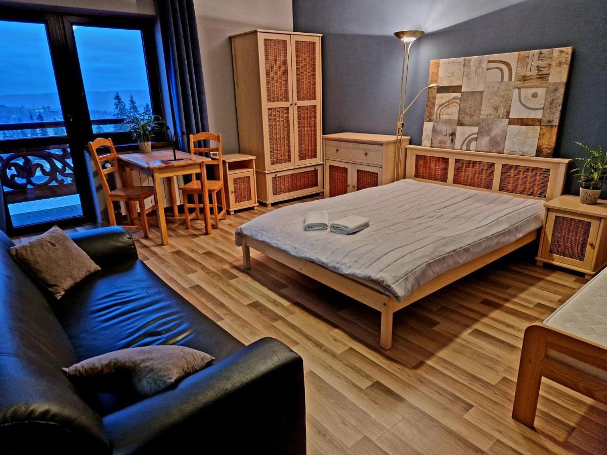 Harmatowka Bed & Breakfast Bukowina Tatrzańska Eksteriør bilde