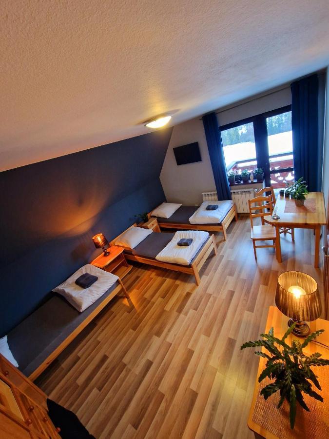 Harmatowka Bed & Breakfast Bukowina Tatrzańska Eksteriør bilde