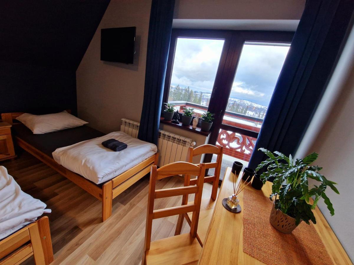 Harmatowka Bed & Breakfast Bukowina Tatrzańska Eksteriør bilde