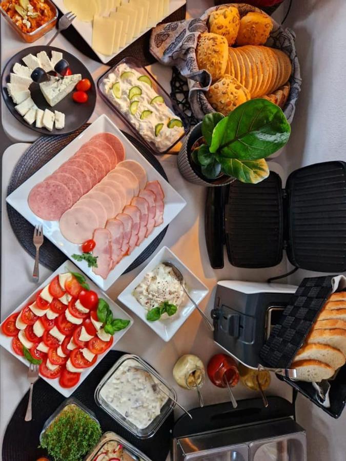 Harmatowka Bed & Breakfast Bukowina Tatrzańska Eksteriør bilde