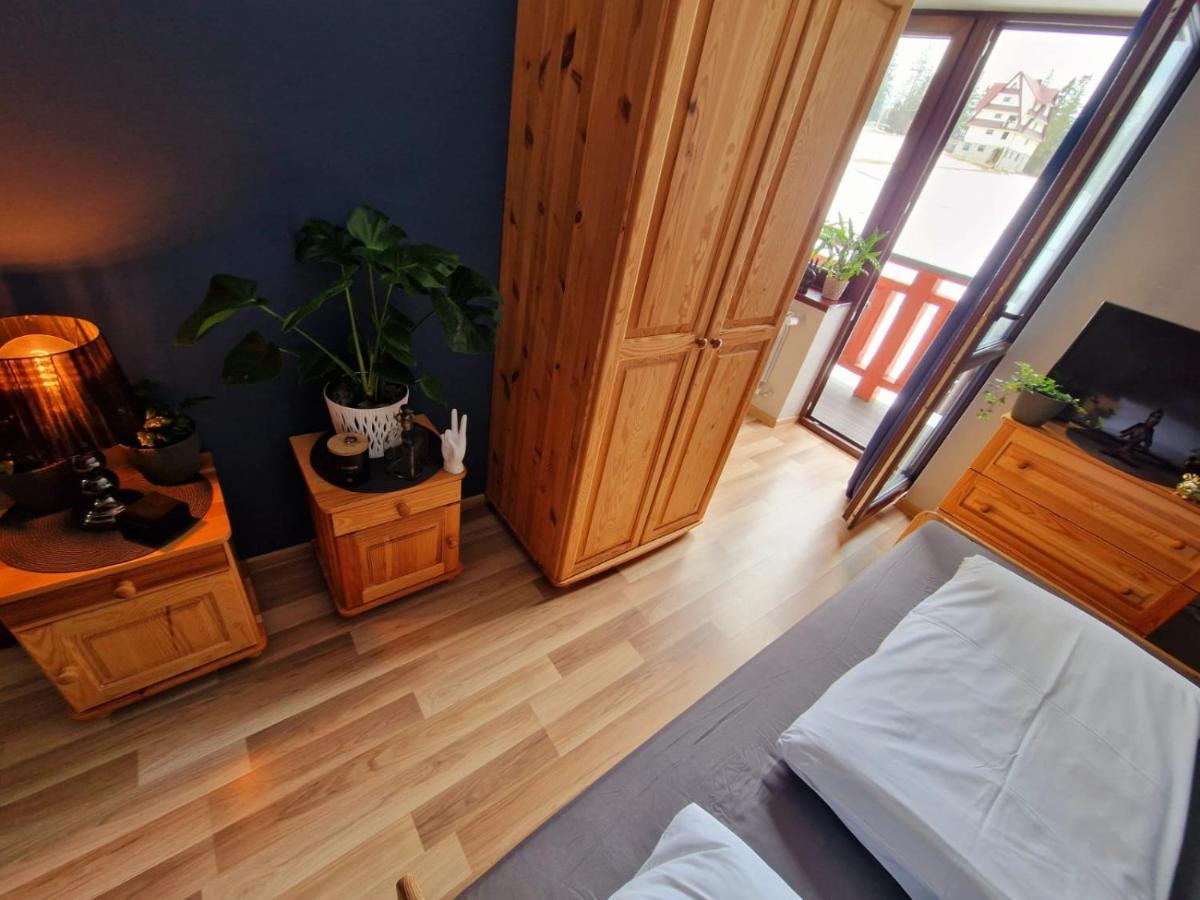 Harmatowka Bed & Breakfast Bukowina Tatrzańska Eksteriør bilde