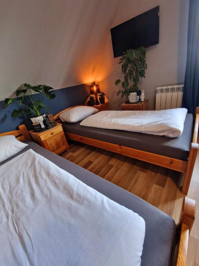 Harmatowka Bed & Breakfast Bukowina Tatrzańska Eksteriør bilde