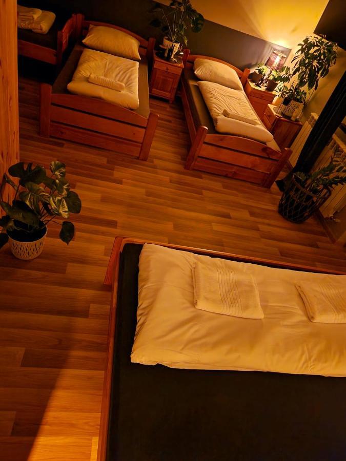 Harmatowka Bed & Breakfast Bukowina Tatrzańska Eksteriør bilde