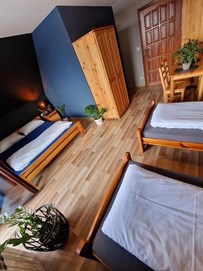 Harmatowka Bed & Breakfast Bukowina Tatrzańska Eksteriør bilde