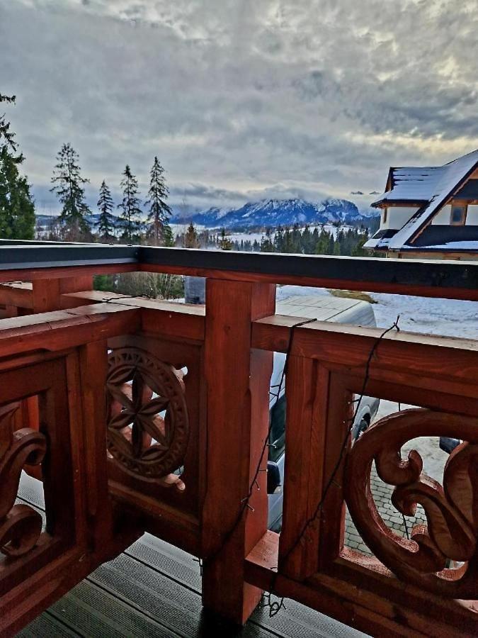 Harmatowka Bed & Breakfast Bukowina Tatrzańska Eksteriør bilde