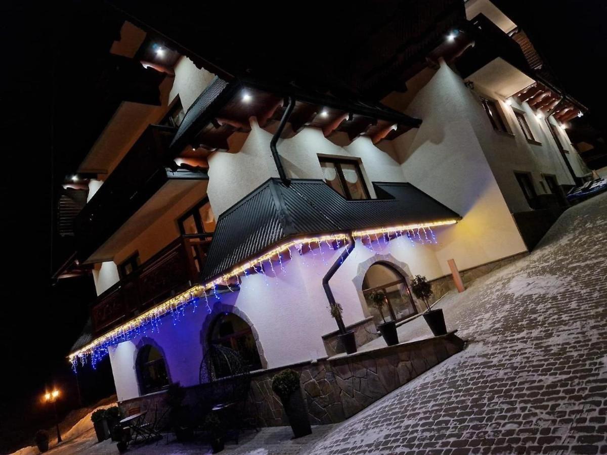 Harmatowka Bed & Breakfast Bukowina Tatrzańska Eksteriør bilde