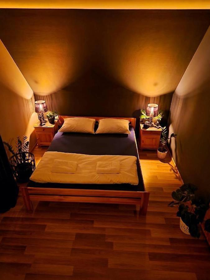 Harmatowka Bed & Breakfast Bukowina Tatrzańska Eksteriør bilde