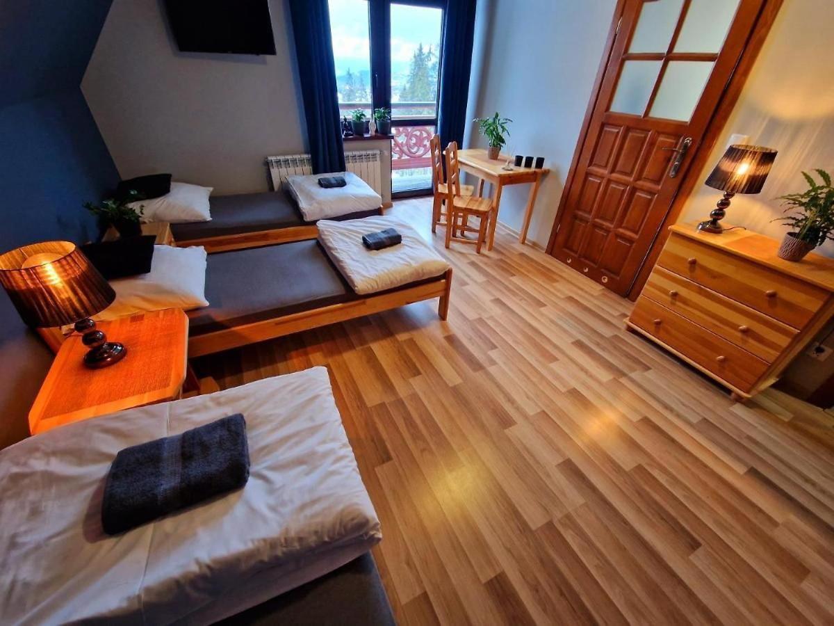 Harmatowka Bed & Breakfast Bukowina Tatrzańska Eksteriør bilde