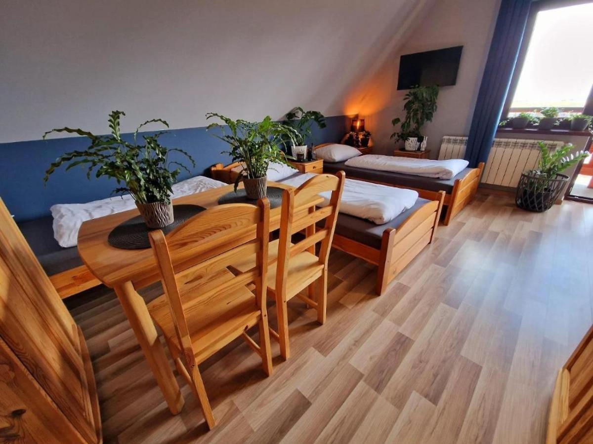Harmatowka Bed & Breakfast Bukowina Tatrzańska Eksteriør bilde