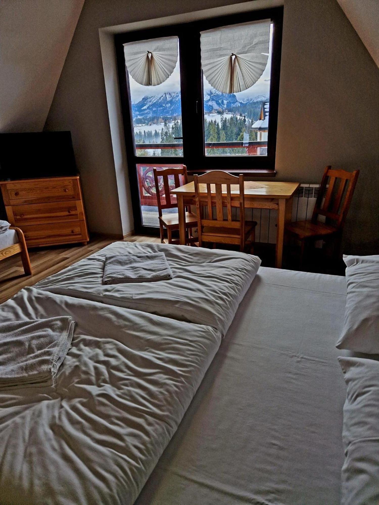 Harmatowka Bed & Breakfast Bukowina Tatrzańska Eksteriør bilde