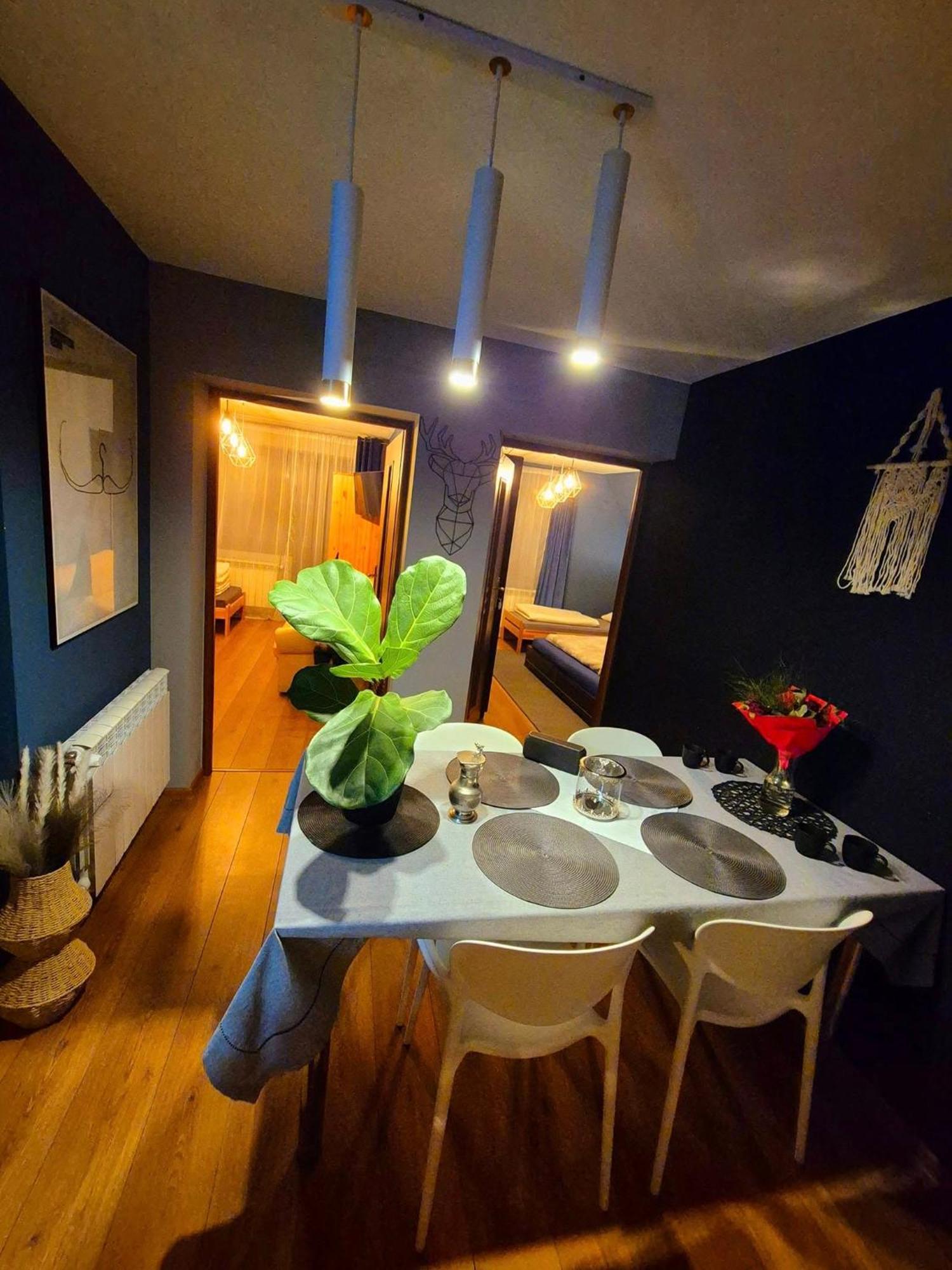 Harmatowka Bed & Breakfast Bukowina Tatrzańska Eksteriør bilde