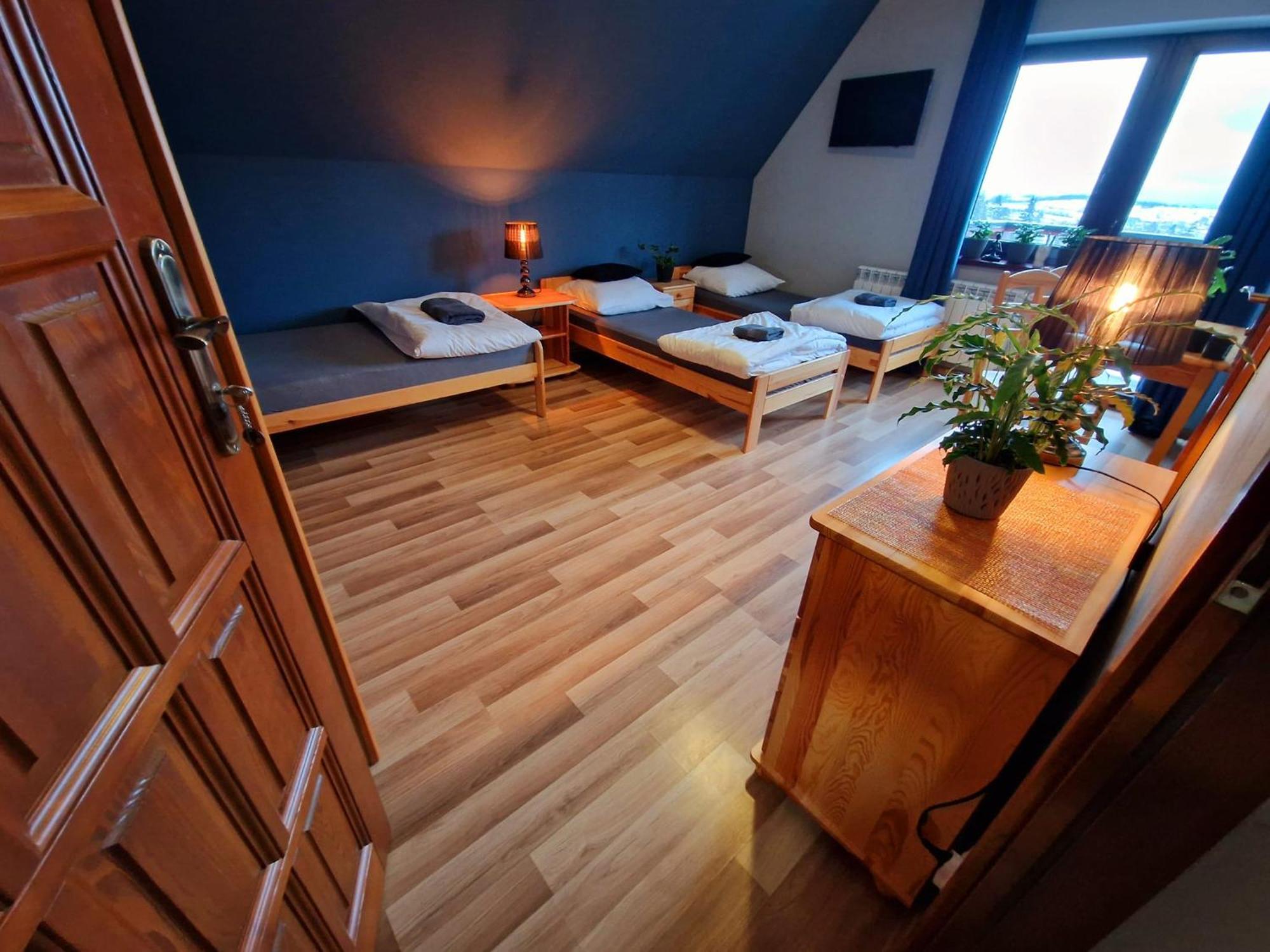 Harmatowka Bed & Breakfast Bukowina Tatrzańska Eksteriør bilde