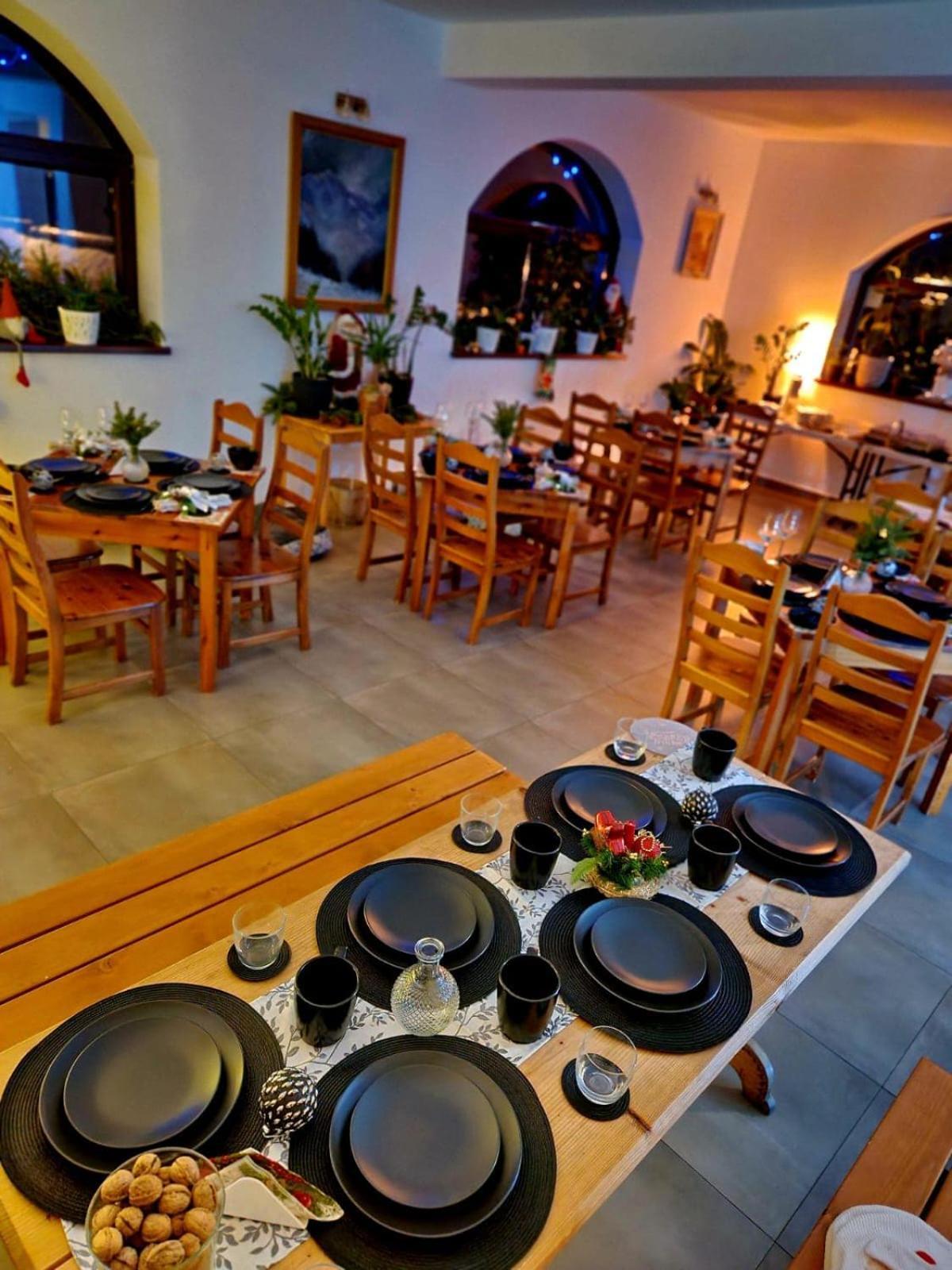 Harmatowka Bed & Breakfast Bukowina Tatrzańska Eksteriør bilde