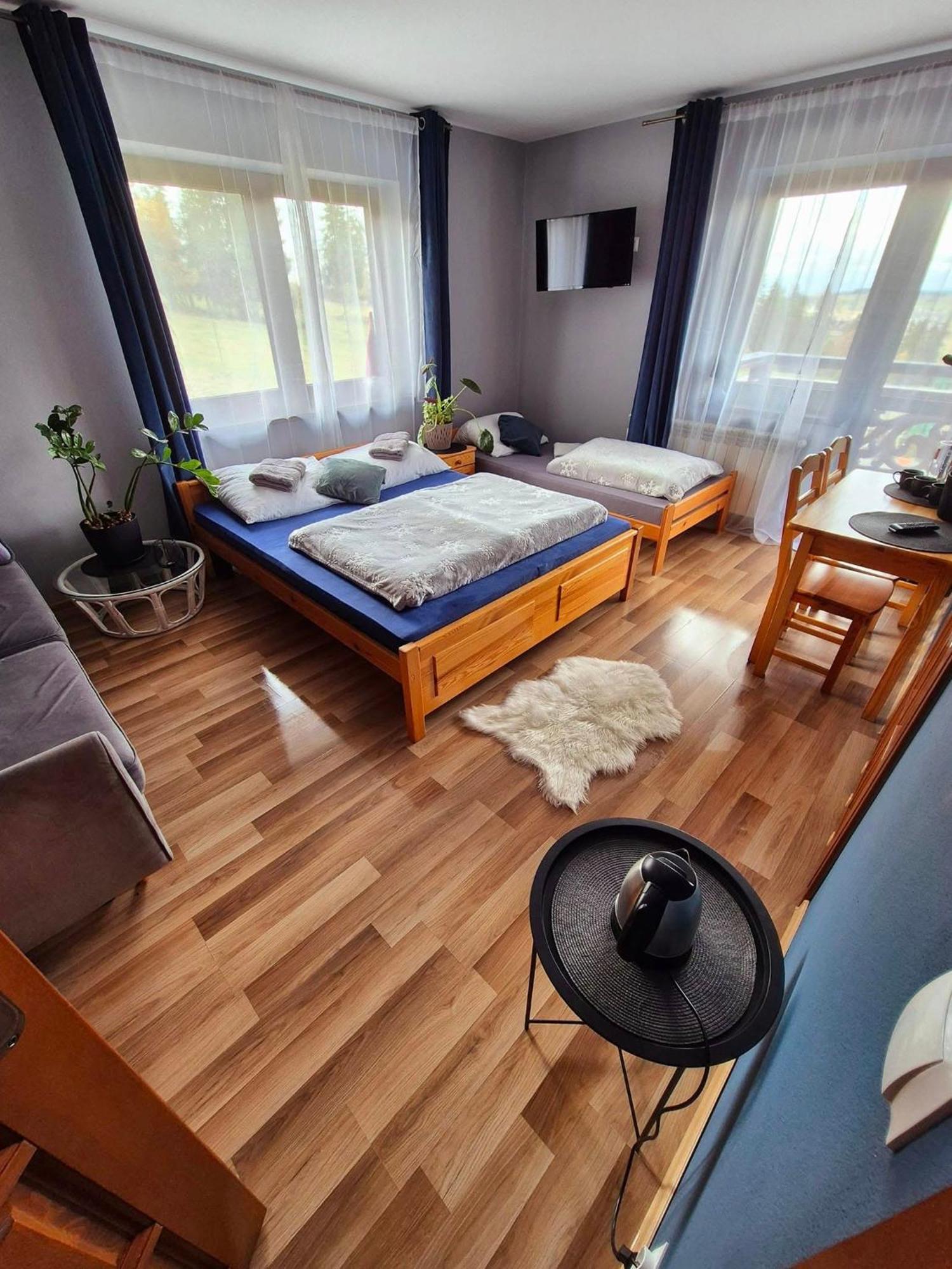 Harmatowka Bed & Breakfast Bukowina Tatrzańska Eksteriør bilde